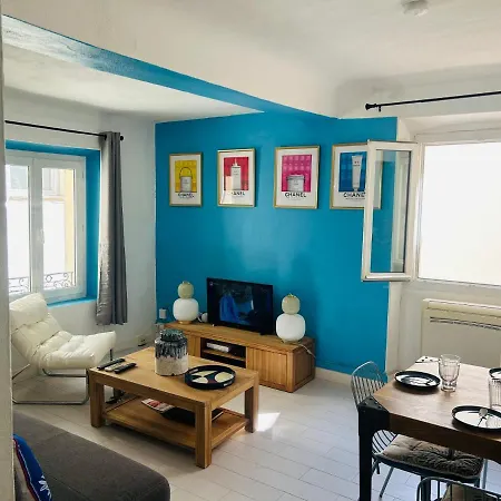 Cannes 2Pc Port Palais Meynadier Forville Extérieur photo