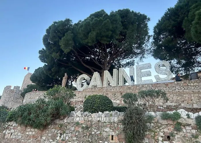 Cannes 2Pc Port Palais Meynadier Forville