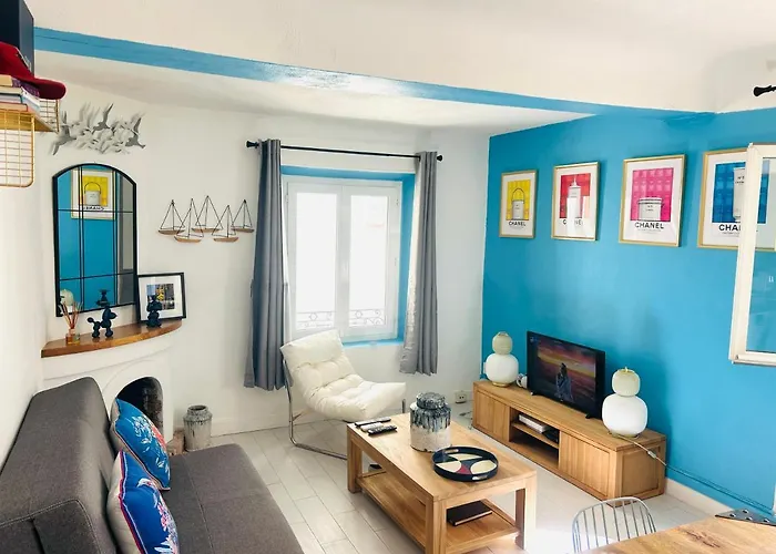 Cannes 2Pc Port Palais Meynadier Forville